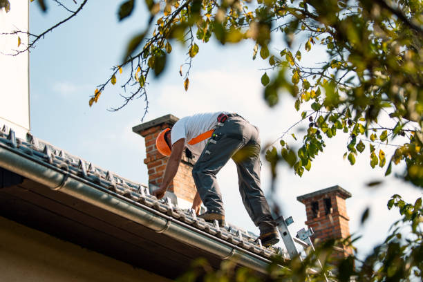Best Roof Repair Specialists  in Lisbon, ME