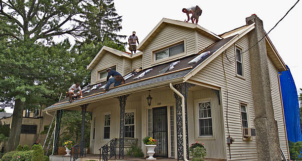 Best Storm Damage Roof Repair  in Lisbon, ME